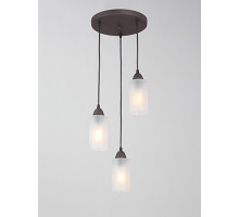 Каскадная люстра Vitaluce V3787-7/3S