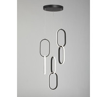 Каскадная люстра Vitaluce V4695-1/6S