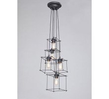 Каскадная люстра Vitaluce V4781-1/5S