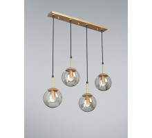 Каскадная люстра Vitaluce V4828-8/4S