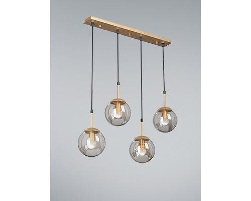 Сделать заказ Каскадная люстра Vitaluce V4828-8/4S| VIVID-LIGHT.RU