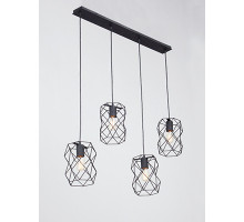 Каскадная люстра Vitaluce V4966-1/4S