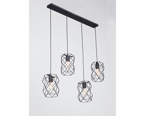 Оформить заказ Каскадная люстра Vitaluce V4966-1/4S| VIVID-LIGHT.RU