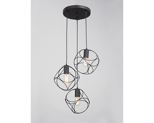 Заказать Каскадная люстра Vitaluce V4970/3S| VIVID-LIGHT.RU