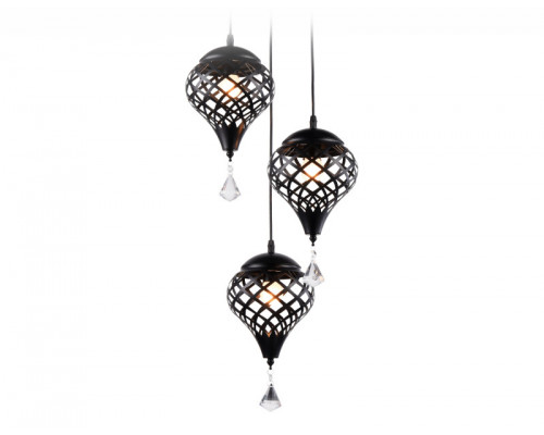 Заказать Каскадная люстра Ambrella Light TR8444| VIVID-LIGHT.RU