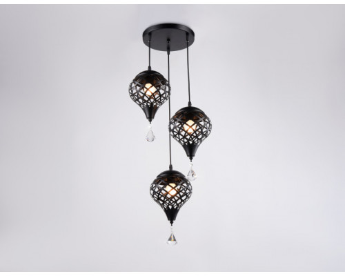 Заказать Каскадная люстра Ambrella Light TR8444| VIVID-LIGHT.RU