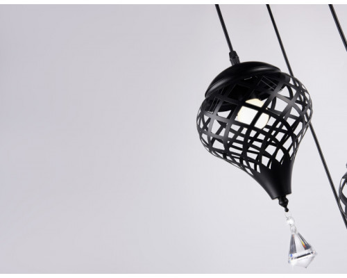 Заказать Каскадная люстра Ambrella Light TR8444| VIVID-LIGHT.RU