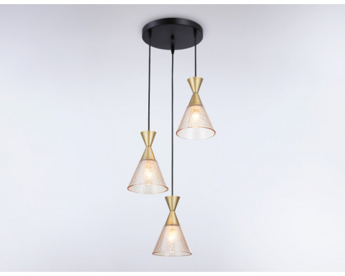 Купить Каскадная люстра Ambrella Light TR3175| VIVID-LIGHT.RU