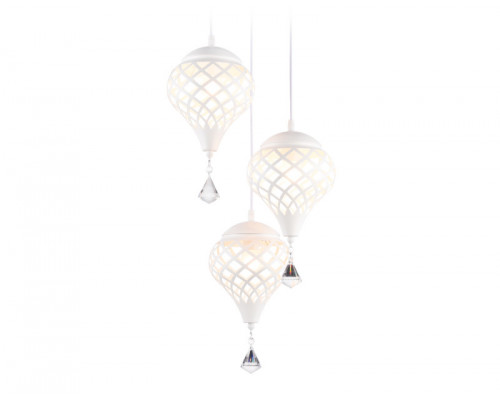 Заказать Каскадная люстра Ambrella Light TR8443| VIVID-LIGHT.RU