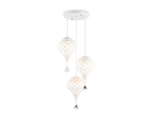 Заказать Каскадная люстра Ambrella Light TR8443| VIVID-LIGHT.RU