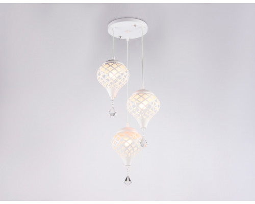 Заказать Каскадная люстра Ambrella Light TR8443| VIVID-LIGHT.RU