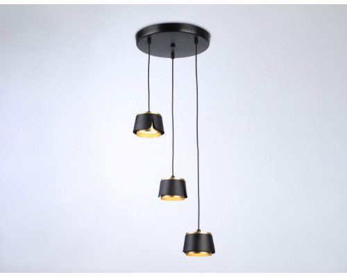 Купить Каскадная люстра Ambrella Light TN71252| VIVID-LIGHT.RU