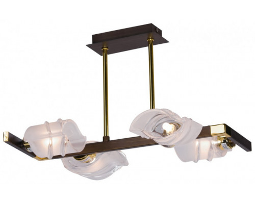 Сделать заказ Люстра на штанге VELANTE 262-303-04| VIVID-LIGHT.RU