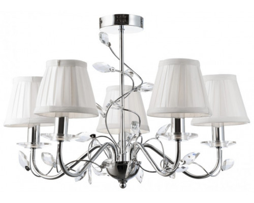 Сделать заказ Люстра на штанге VELANTE 378-107-05| VIVID-LIGHT.RU