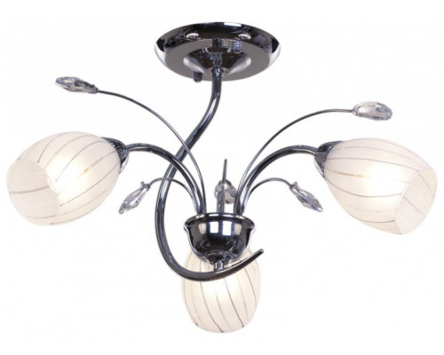 Купить Люстра на штанге VELANTE 768-107-03| VIVID-LIGHT.RU