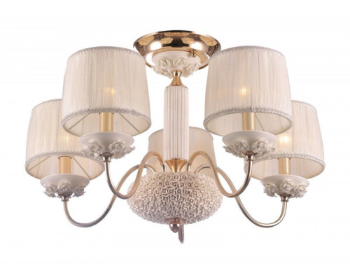 Оформить заказ Люстра на штанге Crystal Lux ADAGIO PL5| VIVID-LIGHT.RU