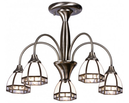 Оформить заказ Люстра на штанге VELANTE 349-507-05| VIVID-LIGHT.RU