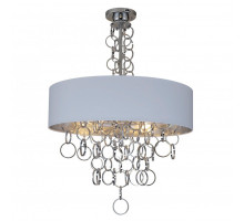 Люстра на штанге Crystal Lux OLIMPO SP8