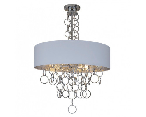 Заказать Люстра на штанге Crystal Lux OLIMPO SP8| VIVID-LIGHT.RU