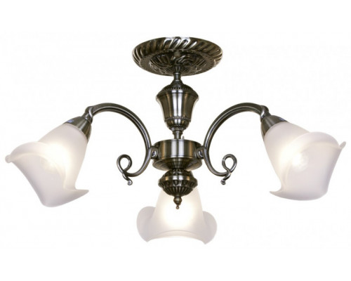 Сделать заказ Люстра на штанге VELANTE 767-507-03| VIVID-LIGHT.RU