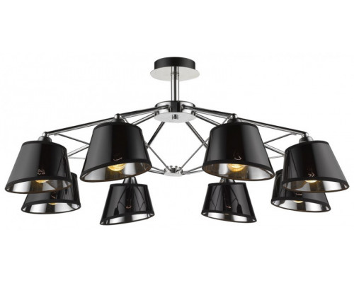 Сделать заказ Люстра на штанге VELANTE 296-107-08| VIVID-LIGHT.RU