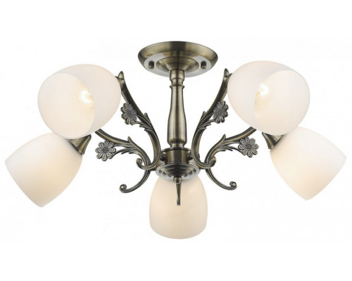 Сделать заказ Люстра на штанге VELANTE 706-507-05| VIVID-LIGHT.RU