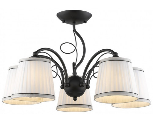 Оформить заказ Люстра на штанге VELANTE 715-027-05| VIVID-LIGHT.RU