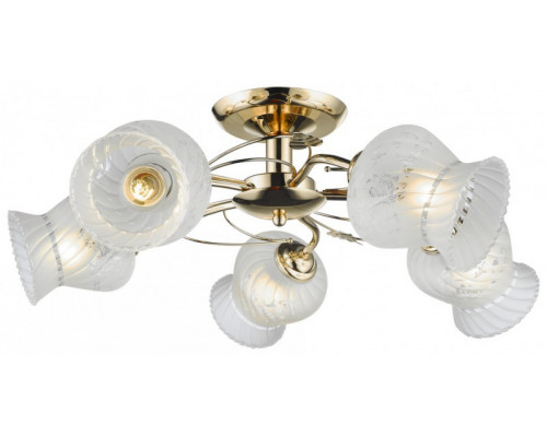 Оформить заказ Люстра на штанге VELANTE 729-307-05| VIVID-LIGHT.RU