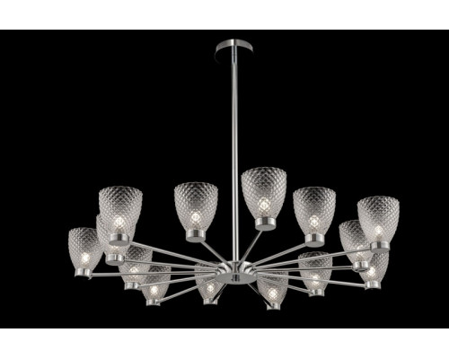 Оформить заказ Люстра на штанге Maytoni MOD068PL-14CH| VIVID-LIGHT.RU