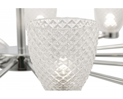 Оформить заказ Люстра на штанге Maytoni MOD068PL-14CH| VIVID-LIGHT.RU