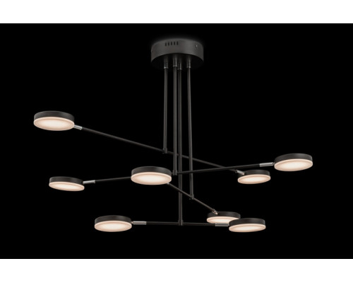 Сделать заказ Люстра на штанге Maytoni MOD070PL-L48B3K| VIVID-LIGHT.RU