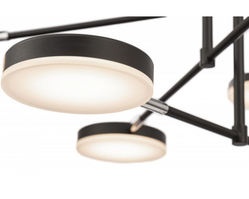 Сделать заказ Люстра на штанге Maytoni MOD070PL-L48B3K| VIVID-LIGHT.RU