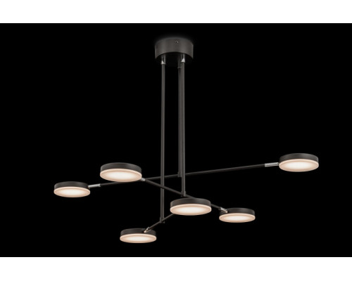 Сделать заказ Люстра на штанге Maytoni MOD070PL-L38B3K| VIVID-LIGHT.RU