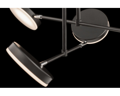 Сделать заказ Люстра на штанге Maytoni MOD070PL-L38B3K| VIVID-LIGHT.RU