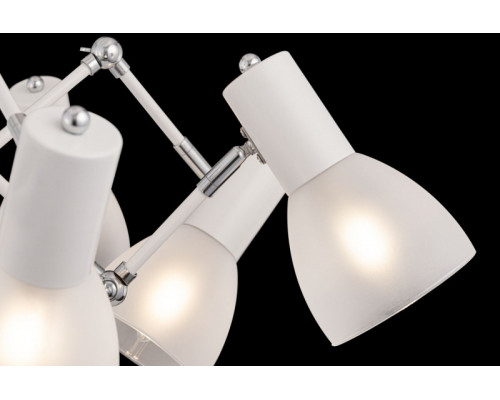 Сделать заказ Люстра на штанге Freya FR5080PL-08W| VIVID-LIGHT.RU