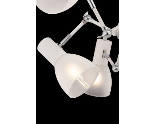 Сделать заказ Люстра на штанге Freya FR5080PL-08W| VIVID-LIGHT.RU