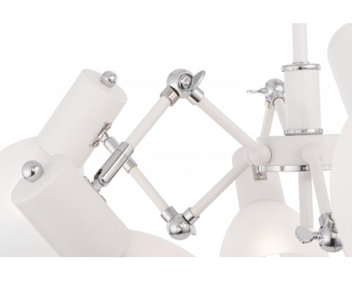 Сделать заказ Люстра на штанге Freya FR5080PL-08W| VIVID-LIGHT.RU