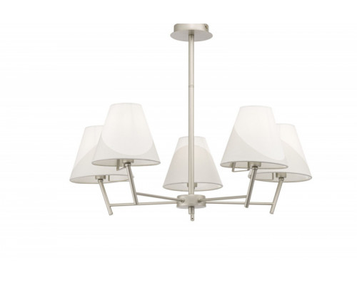 Оформить заказ Люстра на штанге Freya FR5084PL-05G| VIVID-LIGHT.RU