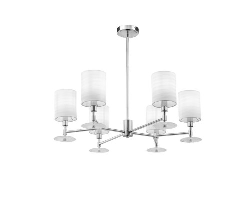 Оформить заказ Люстра на штанге Maytoni MOD034PL-06CH| VIVID-LIGHT.RU