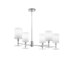 Люстра на штанге Maytoni MOD034PL-05CH