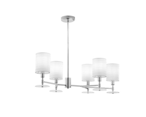 Купить Люстра на штанге Maytoni MOD034PL-05CH| VIVID-LIGHT.RU
