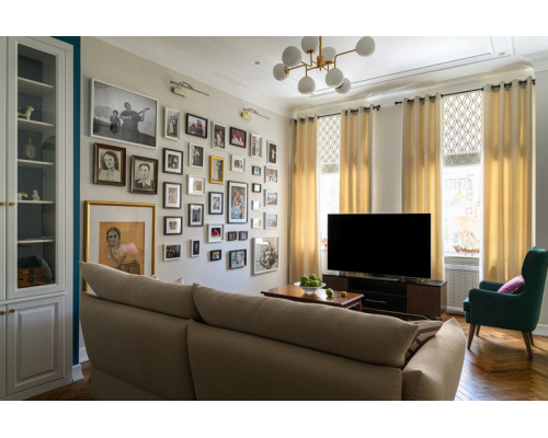 Купить Люстра на штанге Maytoni MOD221-PL-08-G| VIVID-LIGHT.RU