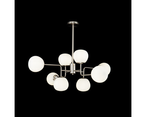 Купить Люстра на штанге Maytoni MOD221-PL-08-N| VIVID-LIGHT.RU