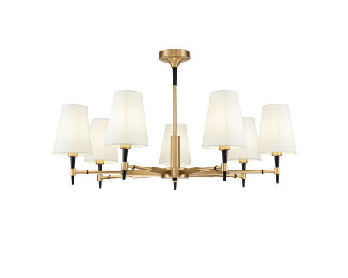 Заказать Люстра на штанге Maytoni H001CL-07BS| VIVID-LIGHT.RU