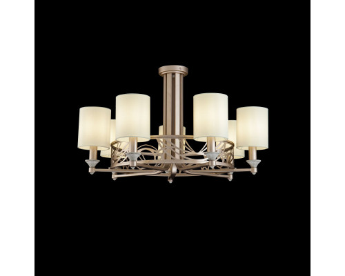 Сделать заказ Люстра на штанге Maytoni H004CL-07BG| VIVID-LIGHT.RU