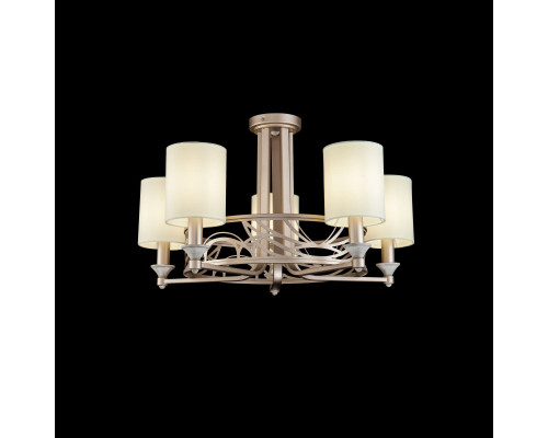 Сделать заказ Люстра на штанге Maytoni H004CL-05BG| VIVID-LIGHT.RU