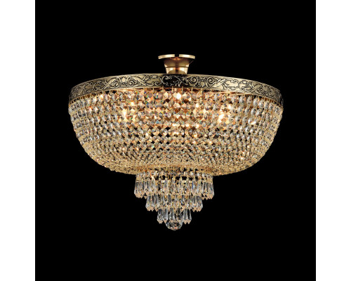Заказать Люстра на штанге Maytoni DIA890-CL-06-G| VIVID-LIGHT.RU