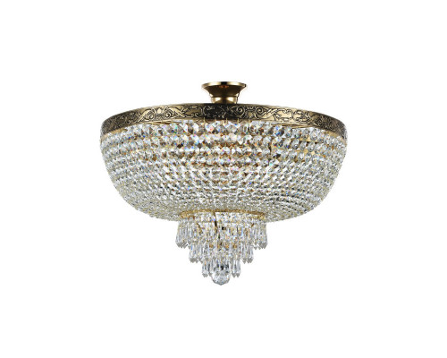 Заказать Люстра на штанге Maytoni DIA890-CL-06-G| VIVID-LIGHT.RU