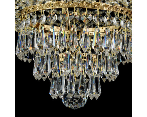 Заказать Люстра на штанге Maytoni DIA890-CL-06-G| VIVID-LIGHT.RU