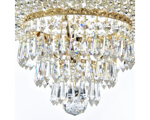 Заказать Люстра на штанге Maytoni DIA890-CL-06-G| VIVID-LIGHT.RU
